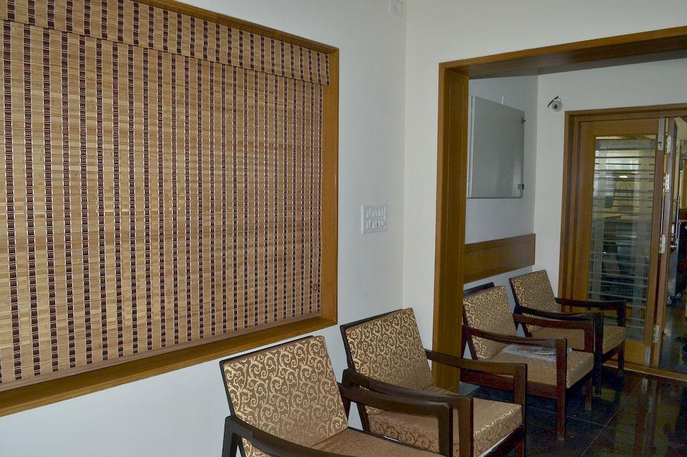 Metro Park Hotel Chennai Exterior foto