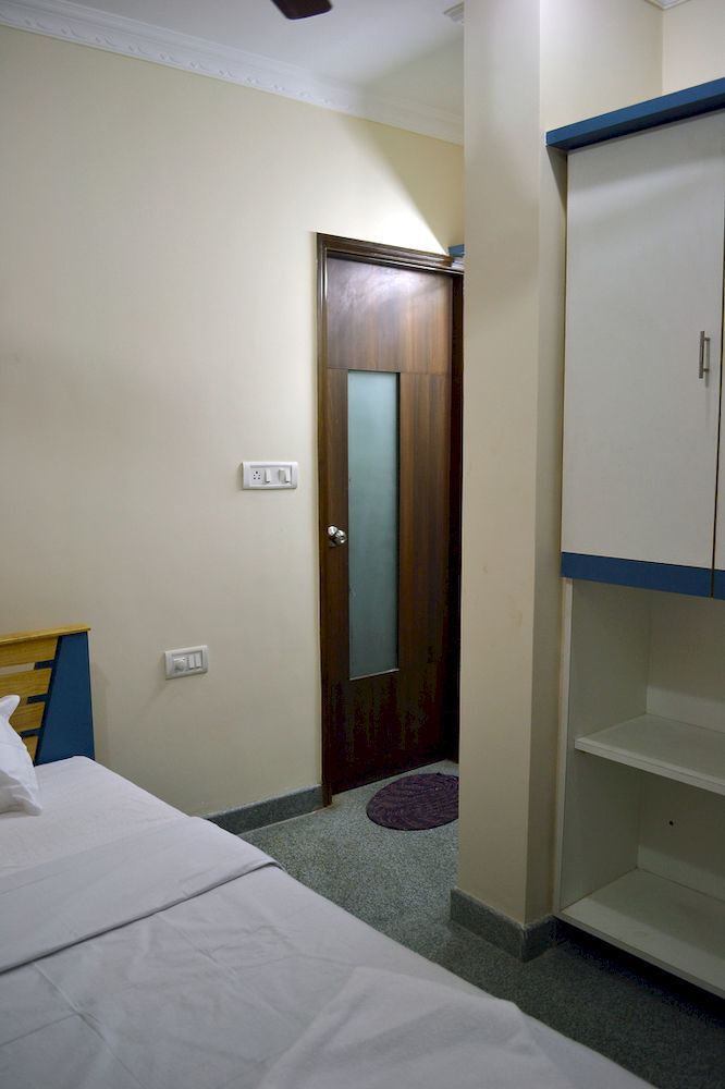 Metro Park Hotel Chennai Exterior foto